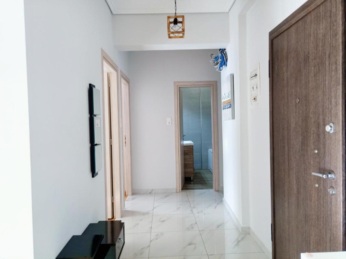 Siggrou Apartment Atena Exterior foto