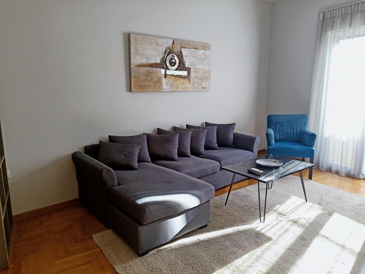 Siggrou Apartment Atena Exterior foto