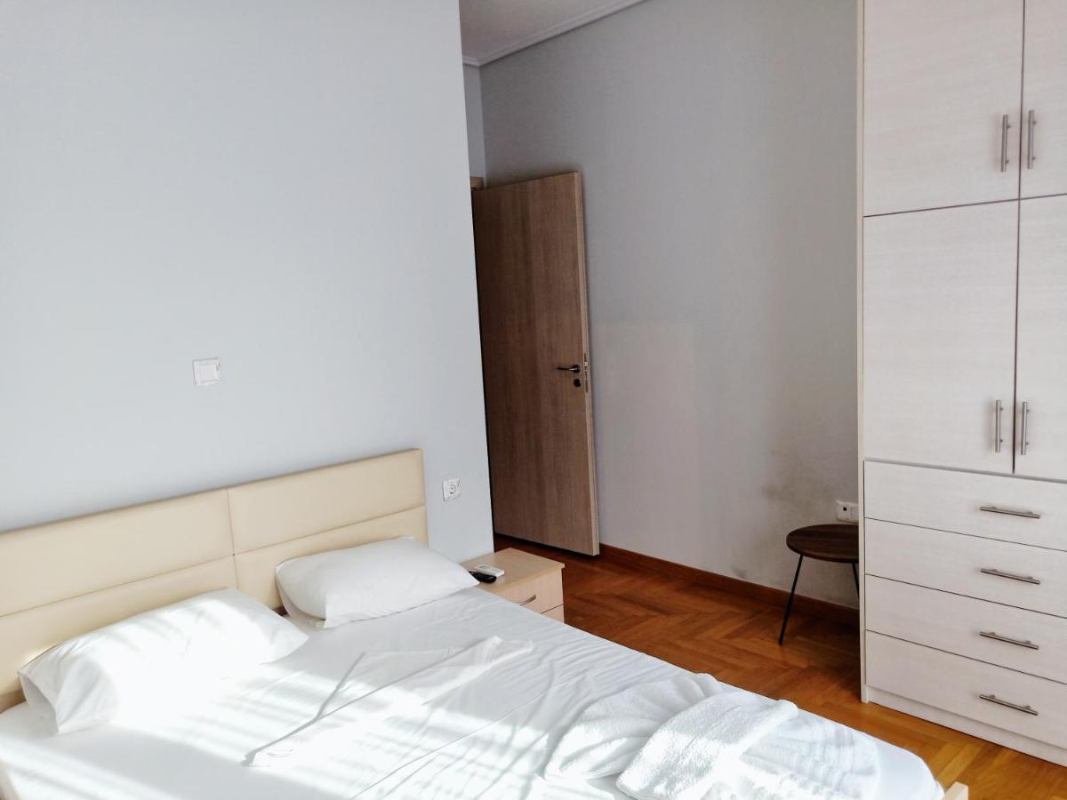 Siggrou Apartment Atena Exterior foto
