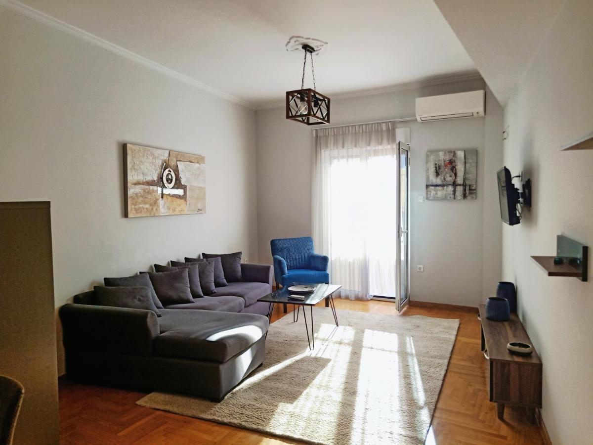 Siggrou Apartment Atena Exterior foto
