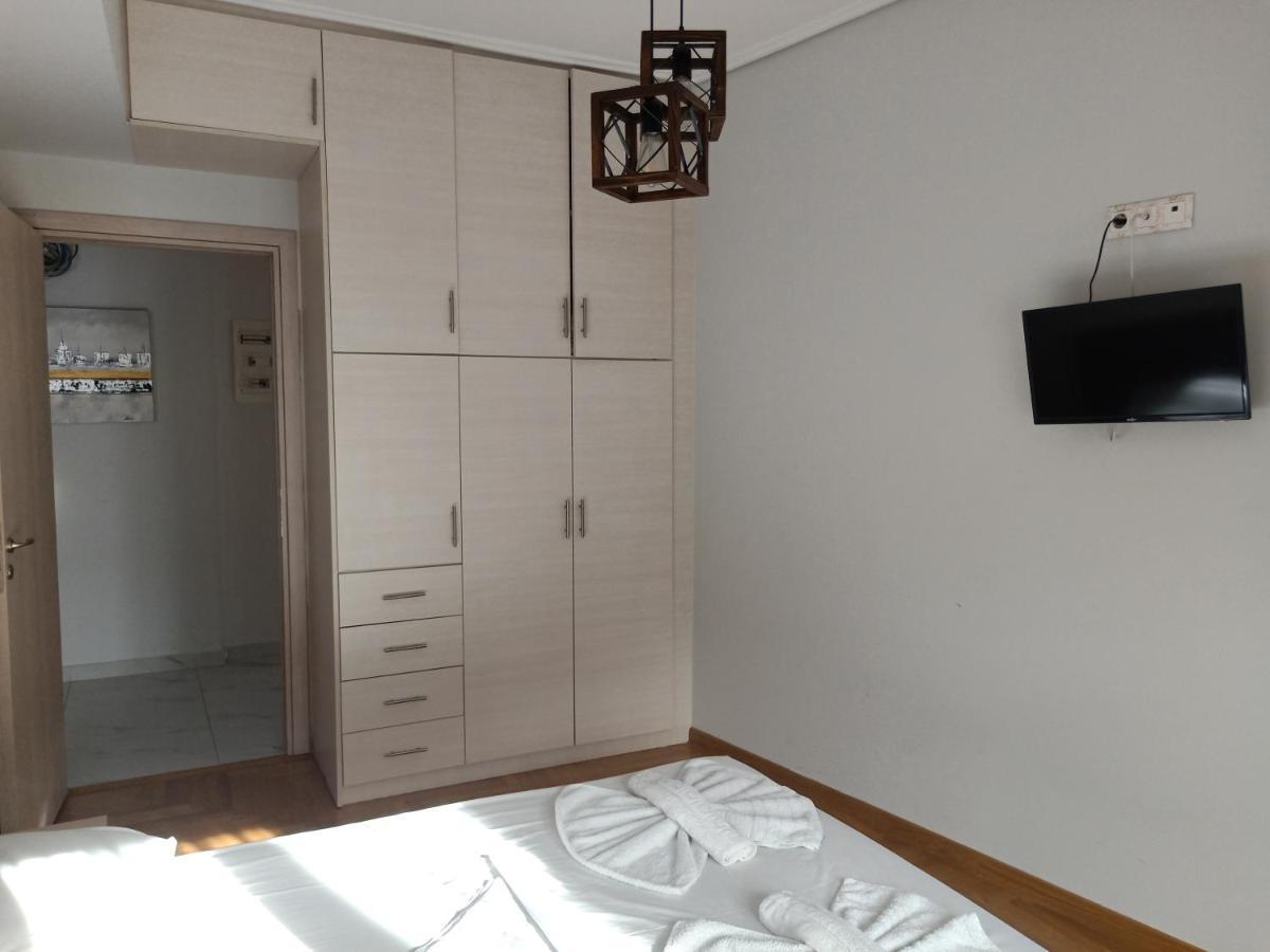 Siggrou Apartment Atena Exterior foto