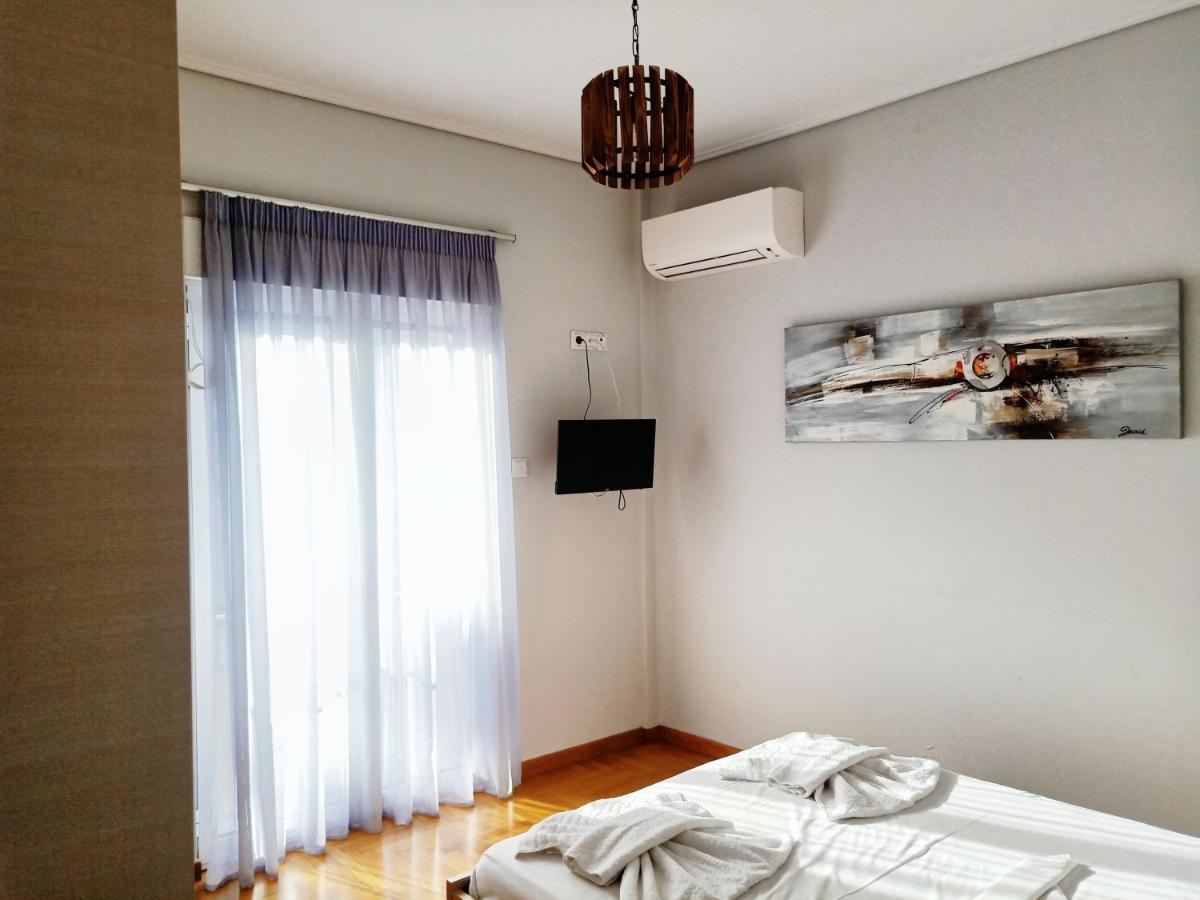 Siggrou Apartment Atena Exterior foto