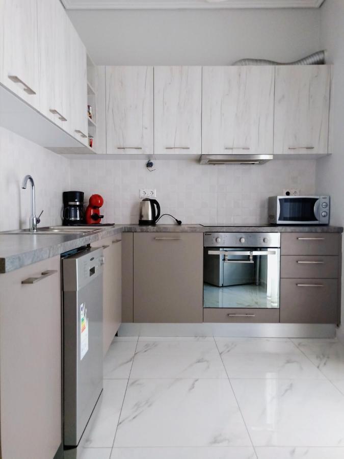 Siggrou Apartment Atena Exterior foto